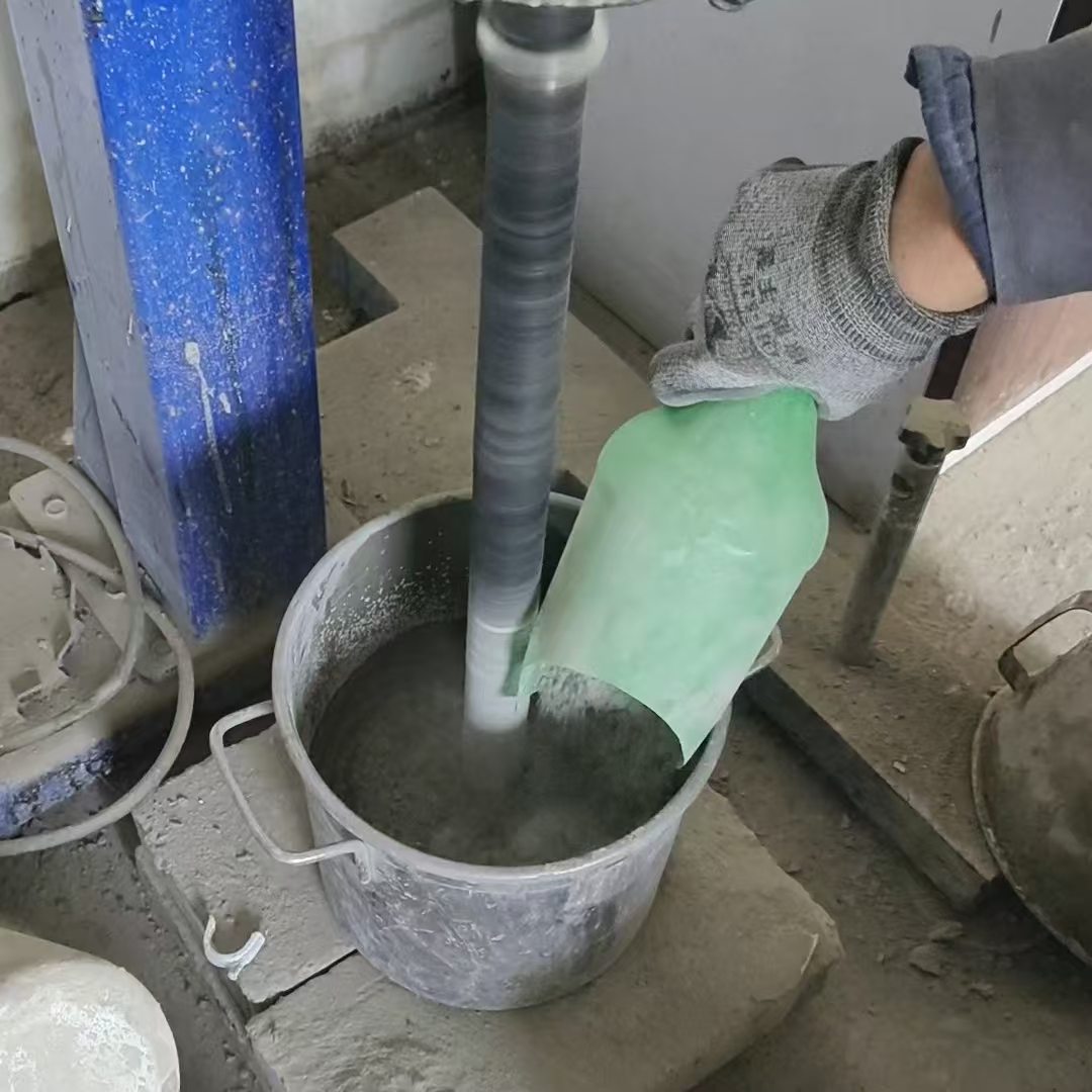 沁水桥梁公路张拉用H60压浆料与普通压浆料有什么区别？
