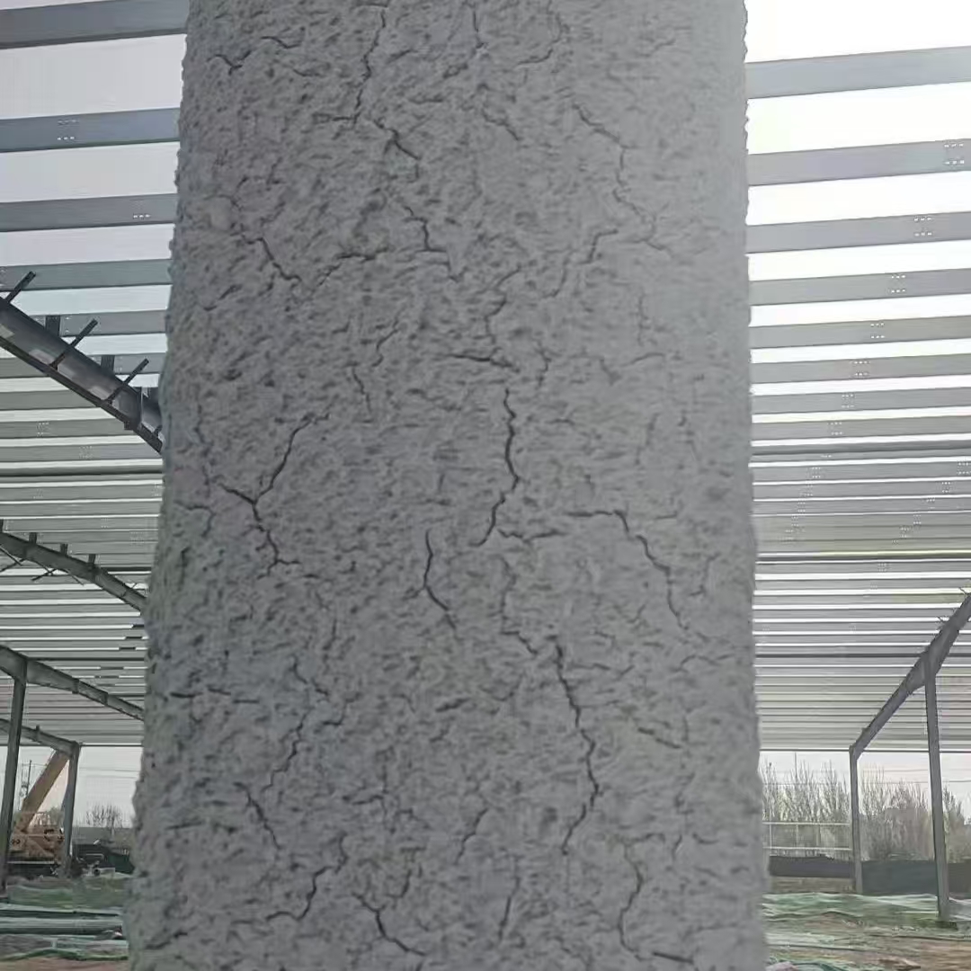 沁水钢结构混凝土夏季施工浇筑开裂无强度怎么解决