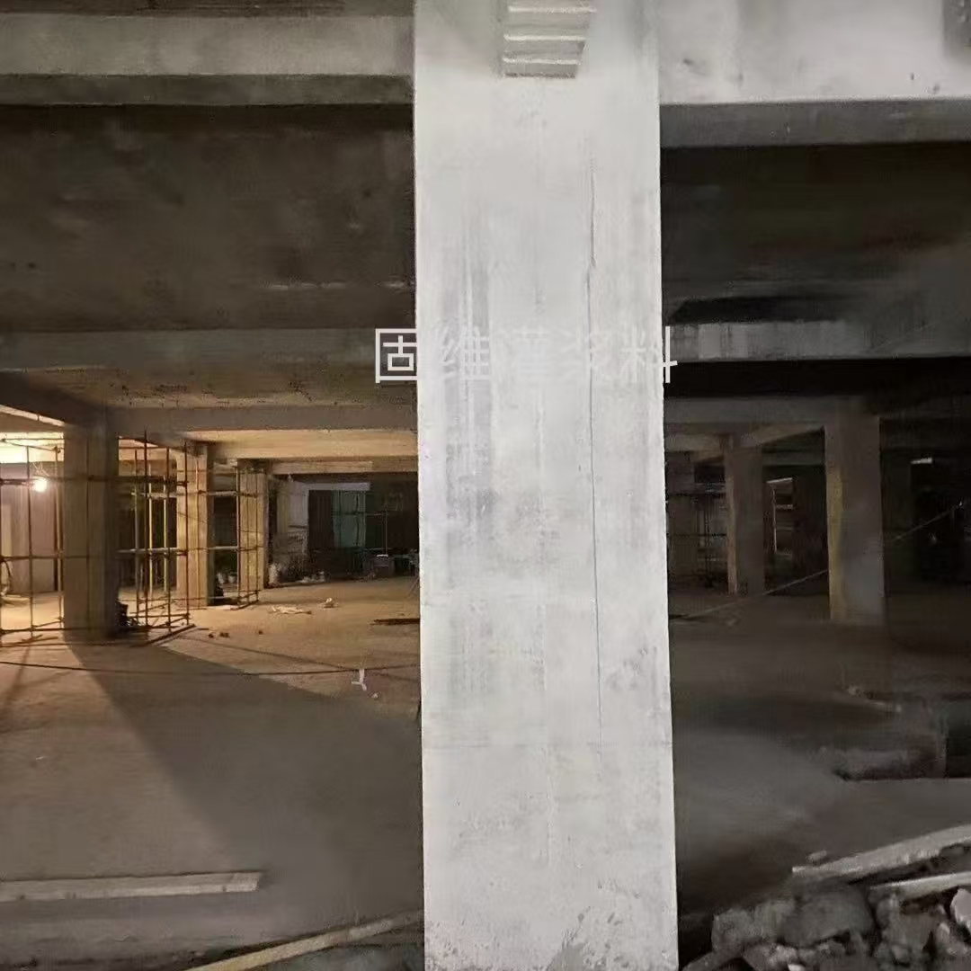 沁水设备基础选用高强无收缩灌浆料的核心原因